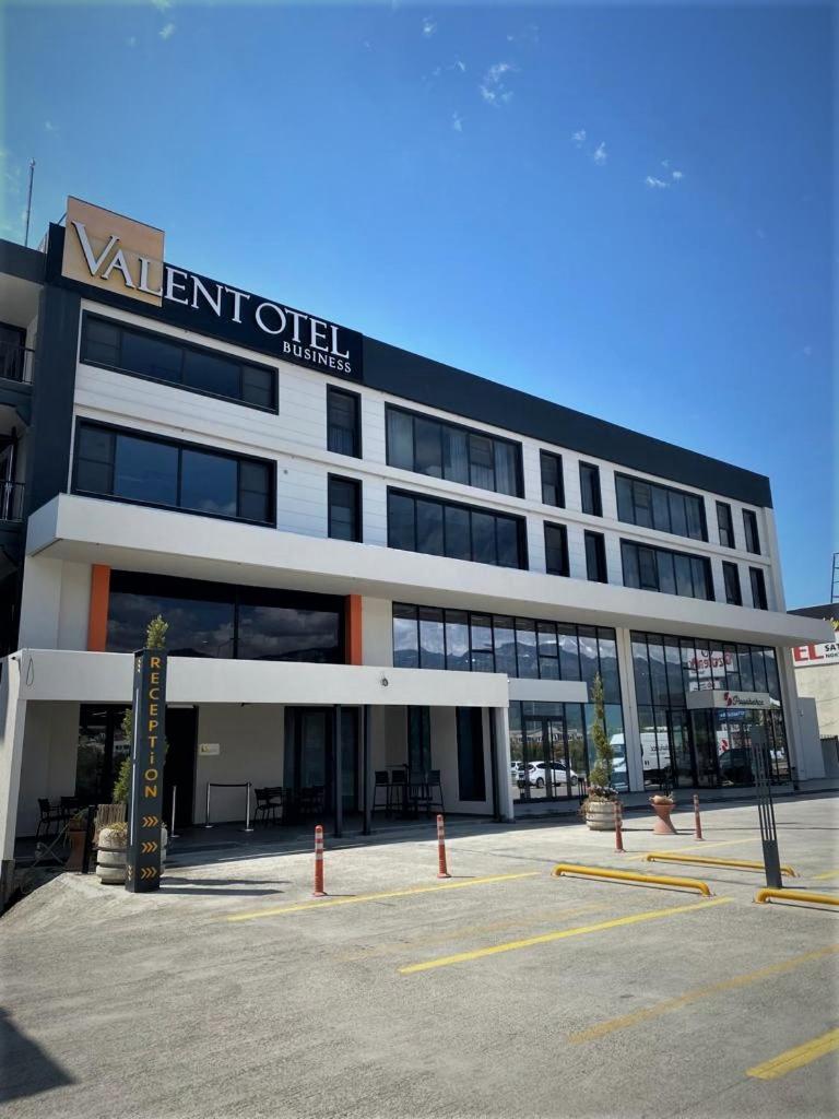 Valent Otel Business Akçay Eksteriør bilde